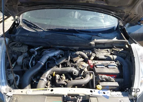 2012 Nissan Juke Sv from USA, damaged, VIN JN8AF5MR1CT115142